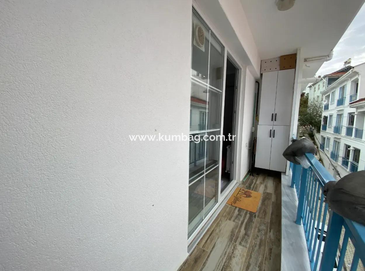 Kumbağ Deniz Manzaralı Yeni Binada Kiralık 2+1 Daire