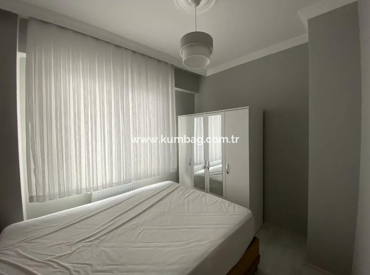 Kumbağ Deniz Manzaralı Yeni Binada Kiralık 2+1 Daire