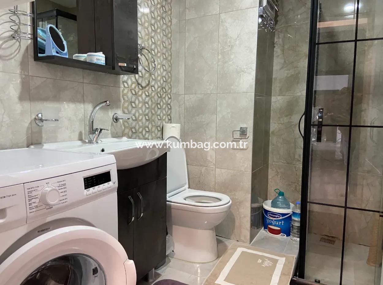 Kumbağ Deniz Manzaralı Yeni Binada Kiralık 2+1 Daire
