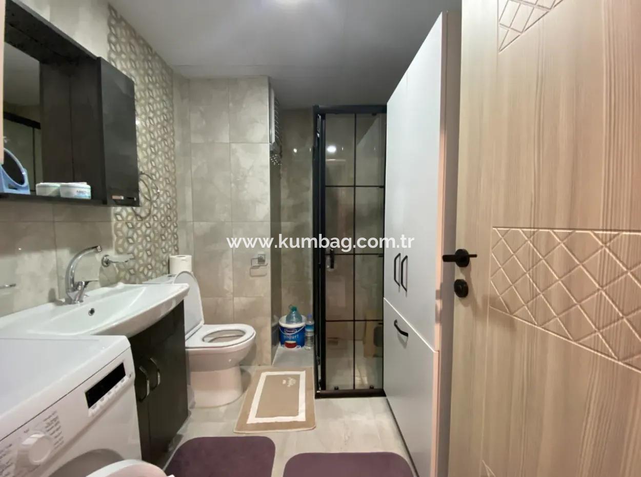 Kumbağ Deniz Manzaralı Yeni Binada Kiralık 2+1 Daire