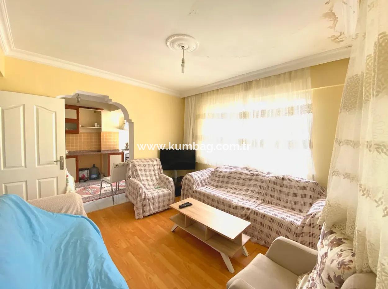 Kumbağ Site İçerisinde 3+1 Kiralik Dubleks Daire