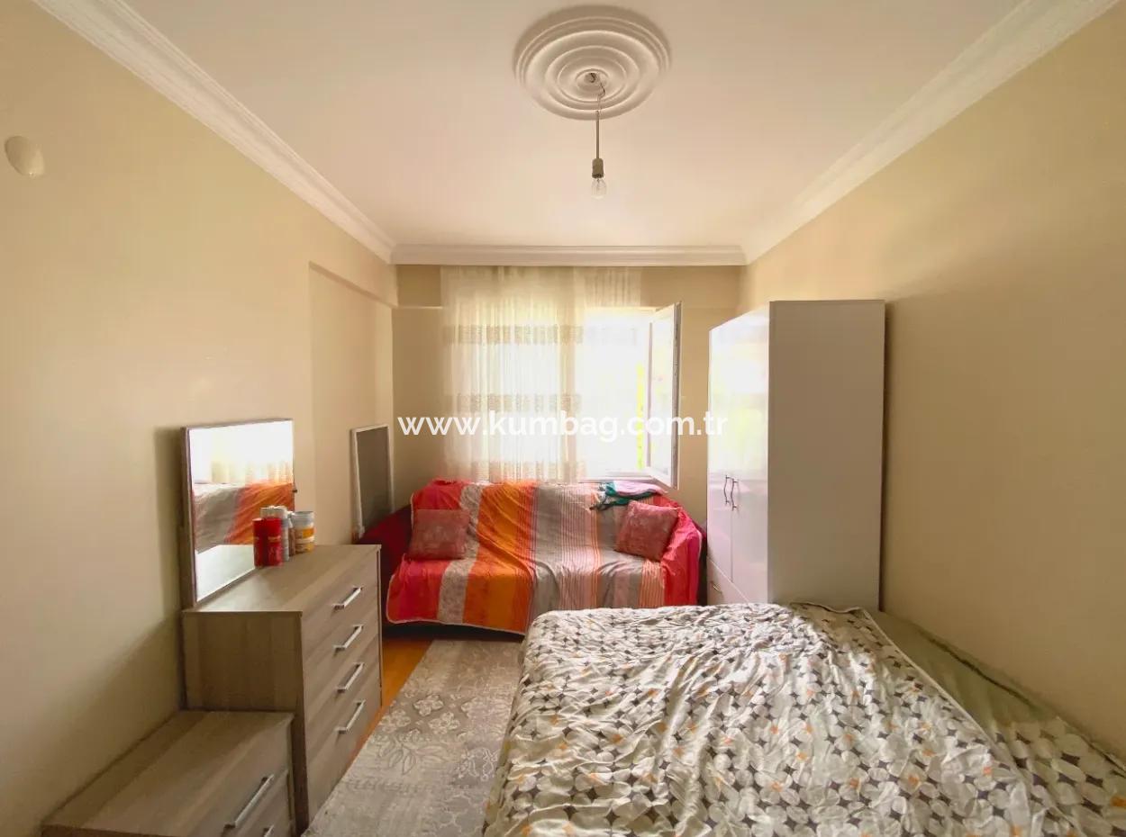 Kumbağ Site İçerisinde 3+1 Kiralik Dubleks Daire