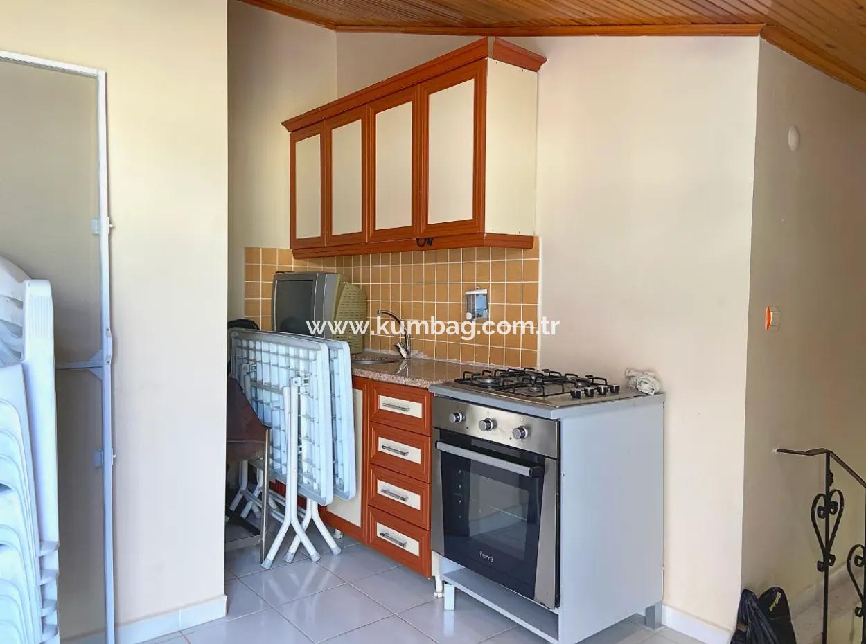 Kumbağ Site İçerisinde 3+1 Kiralik Dubleks Daire