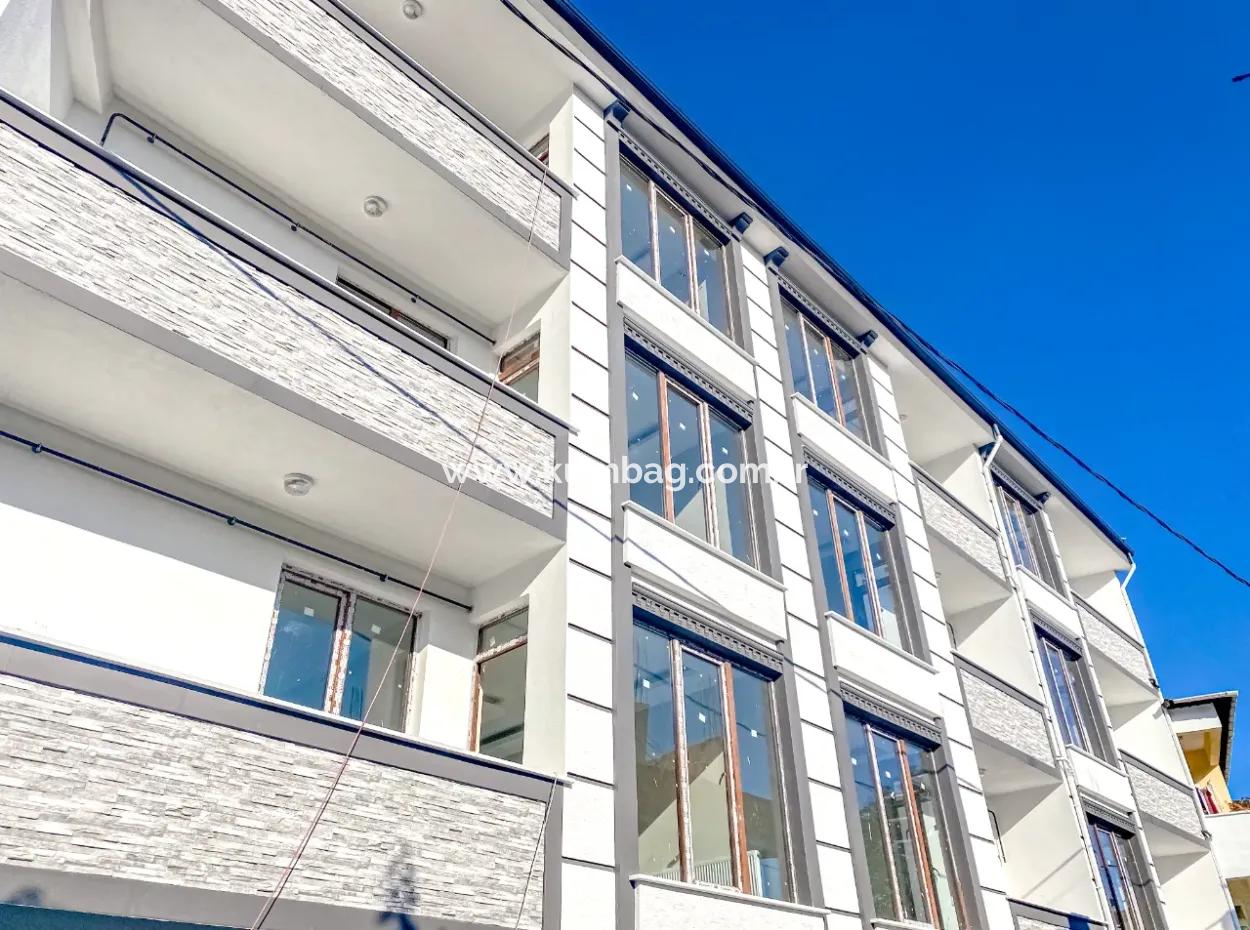 Kumbağa Köy İçi Mevkii Sifir Kiralik 1+1 Daireler