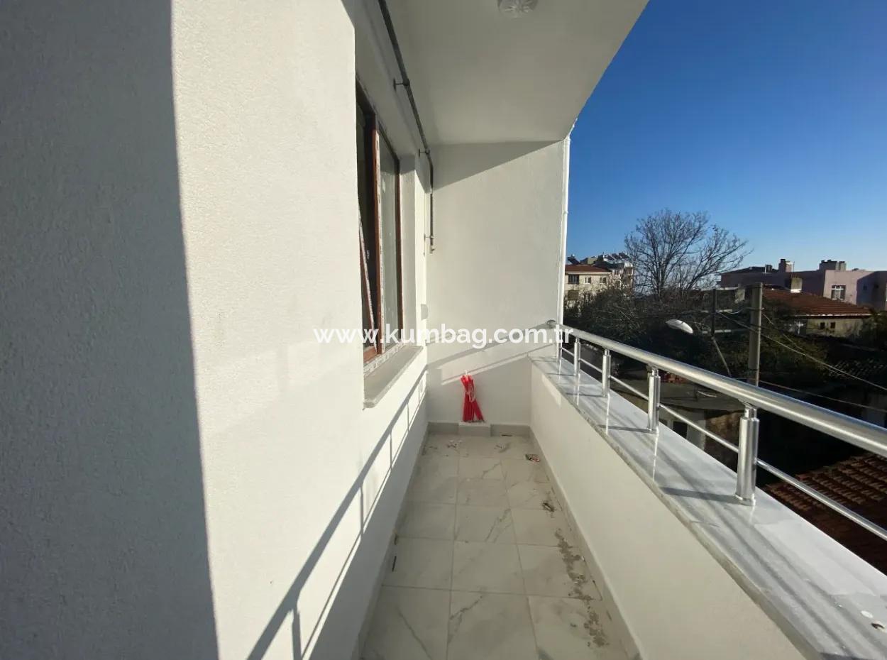 Kumbağa Köy İçi Mevkii Sifir Kiralik 1+1 Daireler