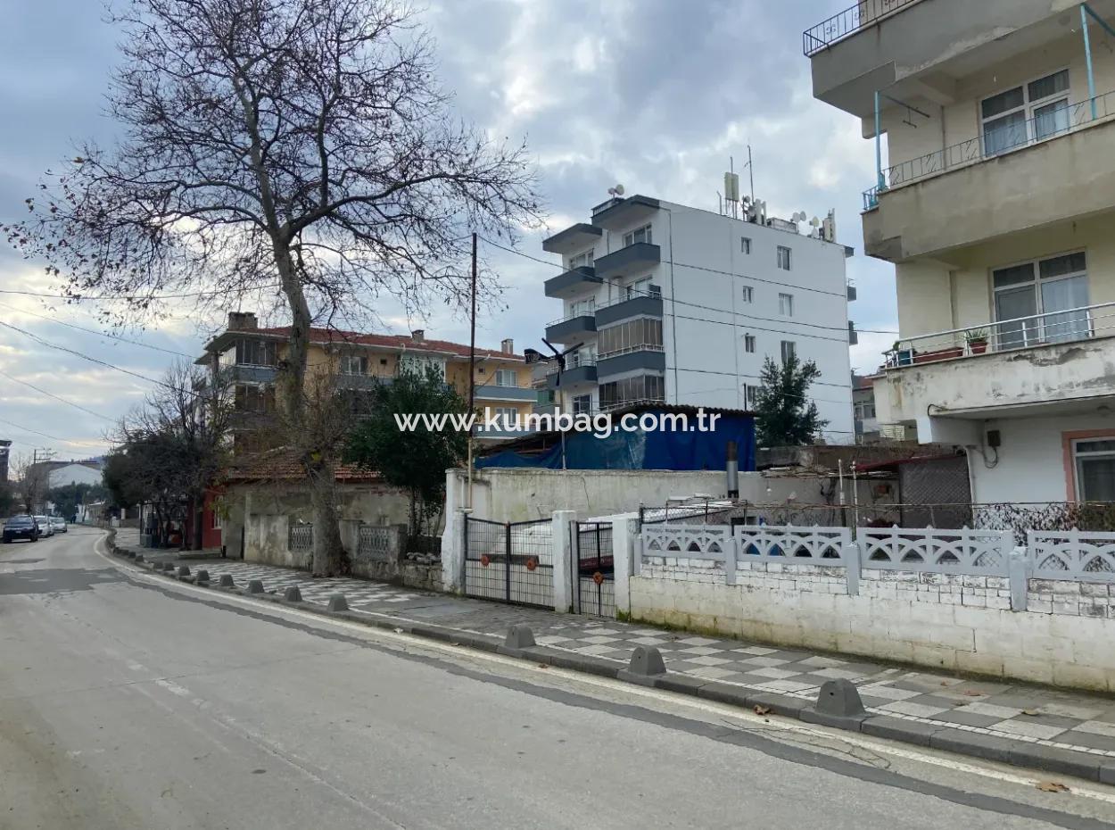 Kumbağ Merkezi Konumunda Kiralik 2+1 Daireler