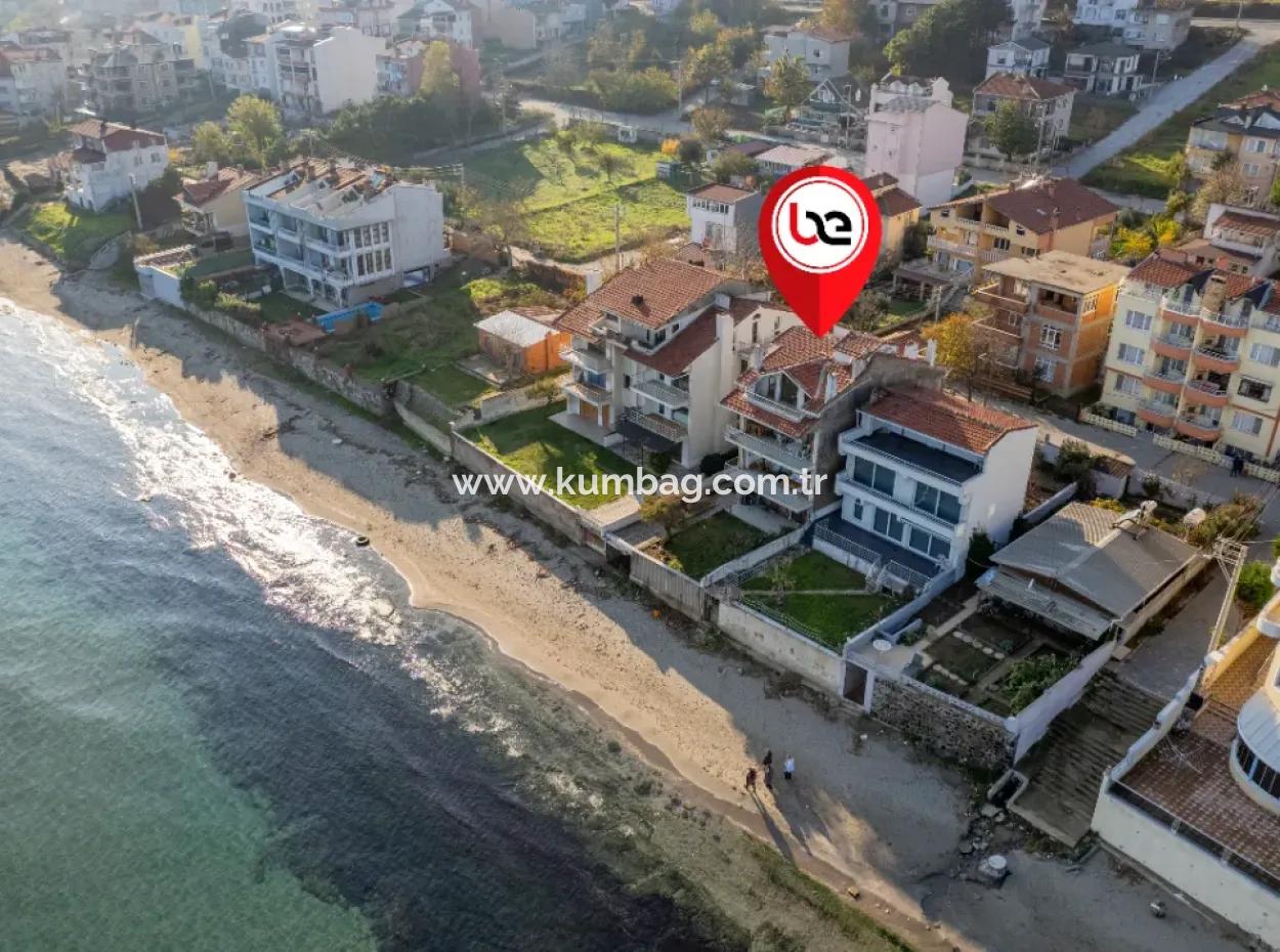 Barbaros Denize Sifir Satilik 288 M2 Arsa Ve Bina