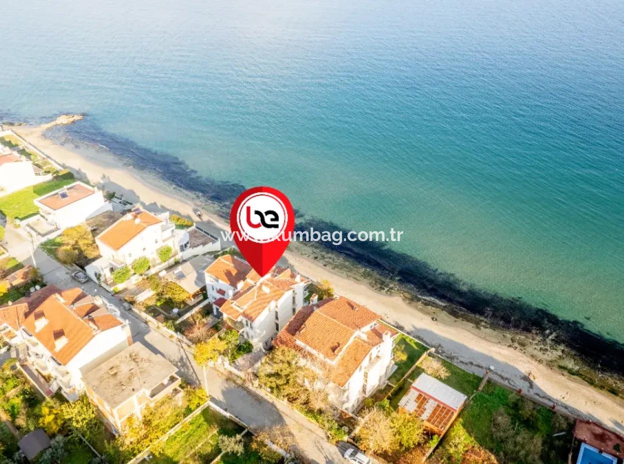 Barbaros Denize Sifir Satilik 288 M2 Arsa Ve Bina