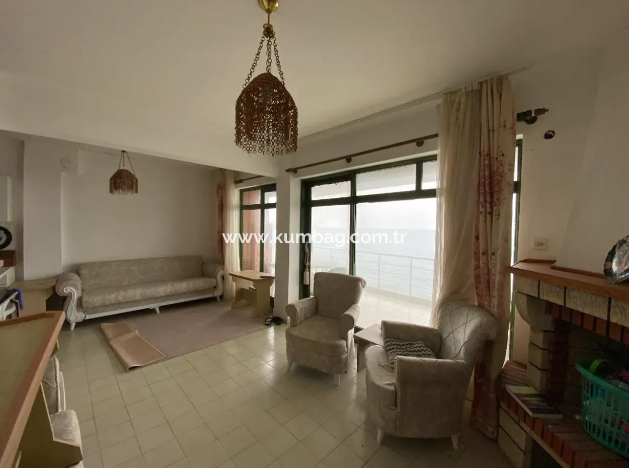 Barbaros Denize Sifir Satilik 288 M2 Arsa Ve Bina