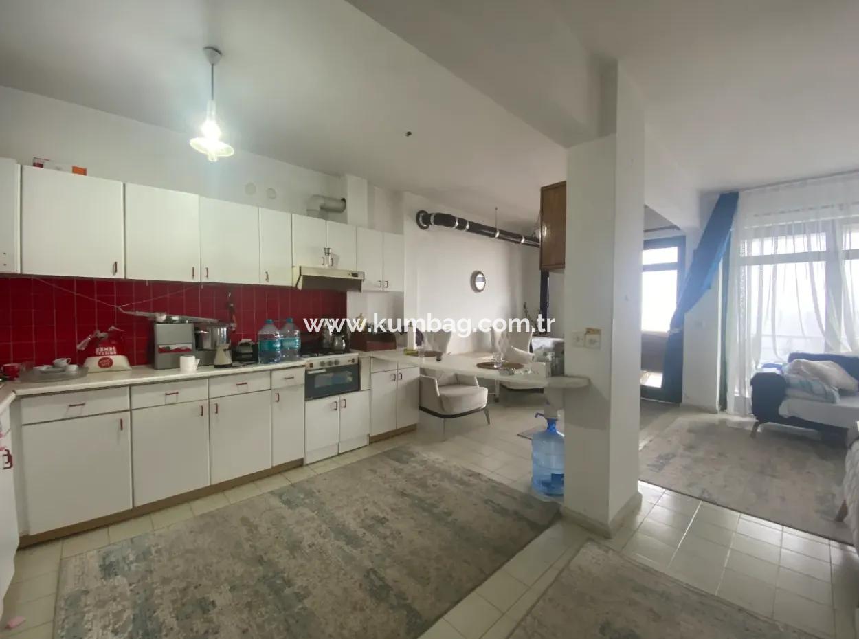 Barbaros Denize Sifir Satilik 288 M2 Arsa Ve Bina