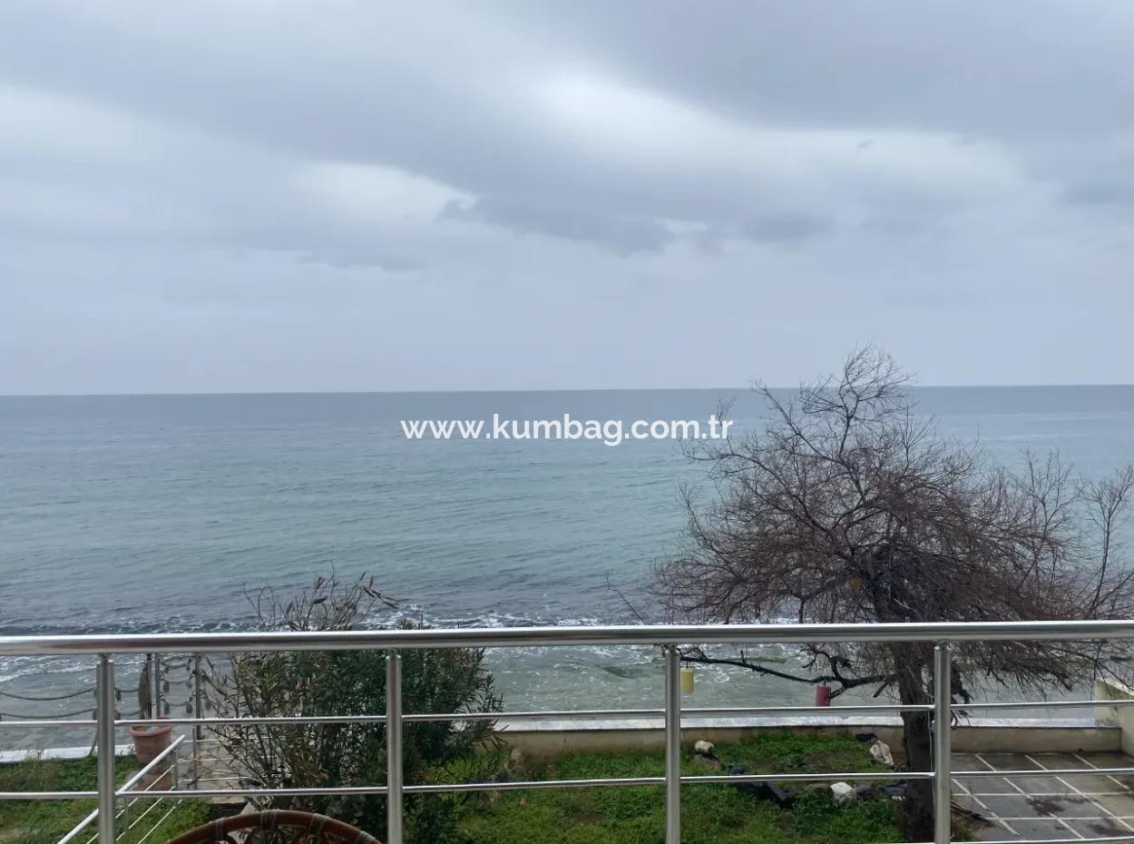 Barbaros Denize Sifir Satilik 288 M2 Arsa Ve Bina