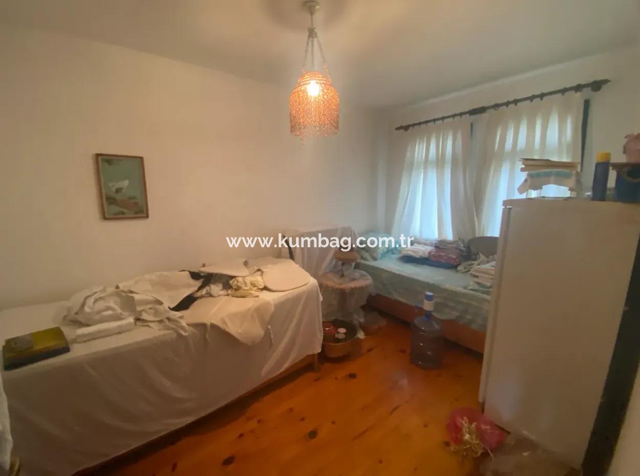 Barbaros Denize Sifir Satilik 288 M2 Arsa Ve Bina