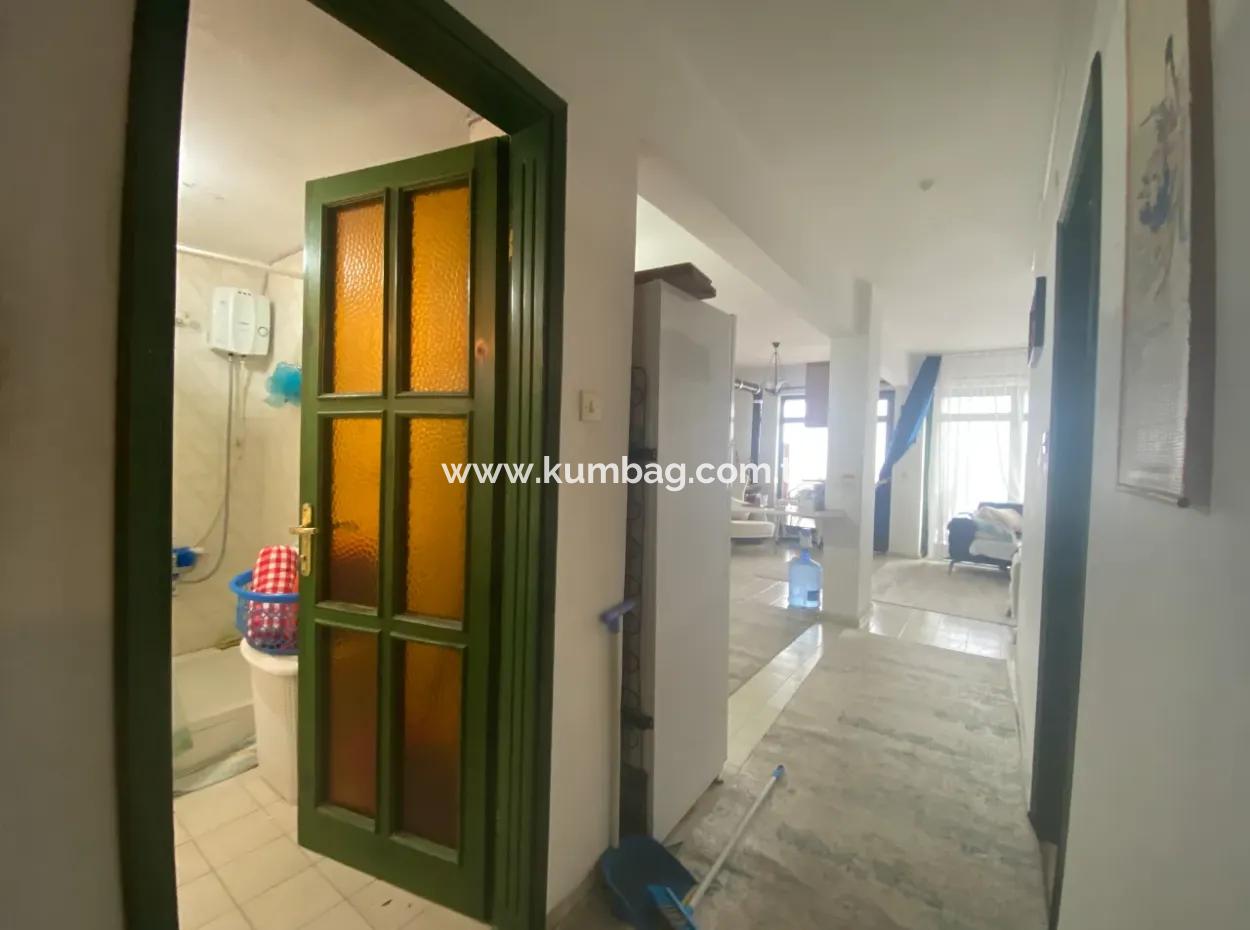 Barbaros Denize Sifir Satilik 288 M2 Arsa Ve Bina