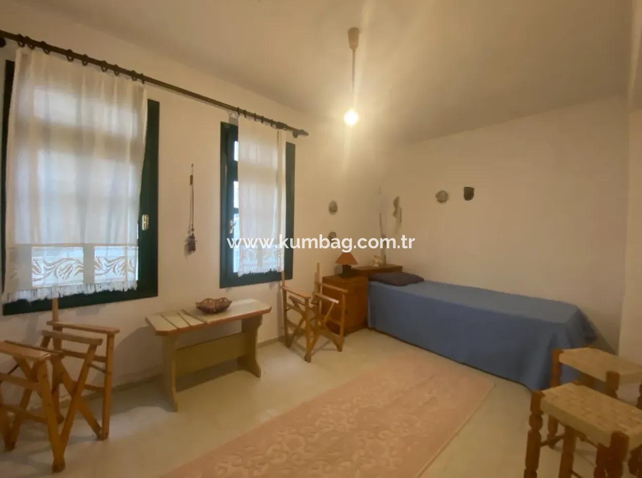 Barbaros Denize Sifir Satilik 288 M2 Arsa Ve Bina