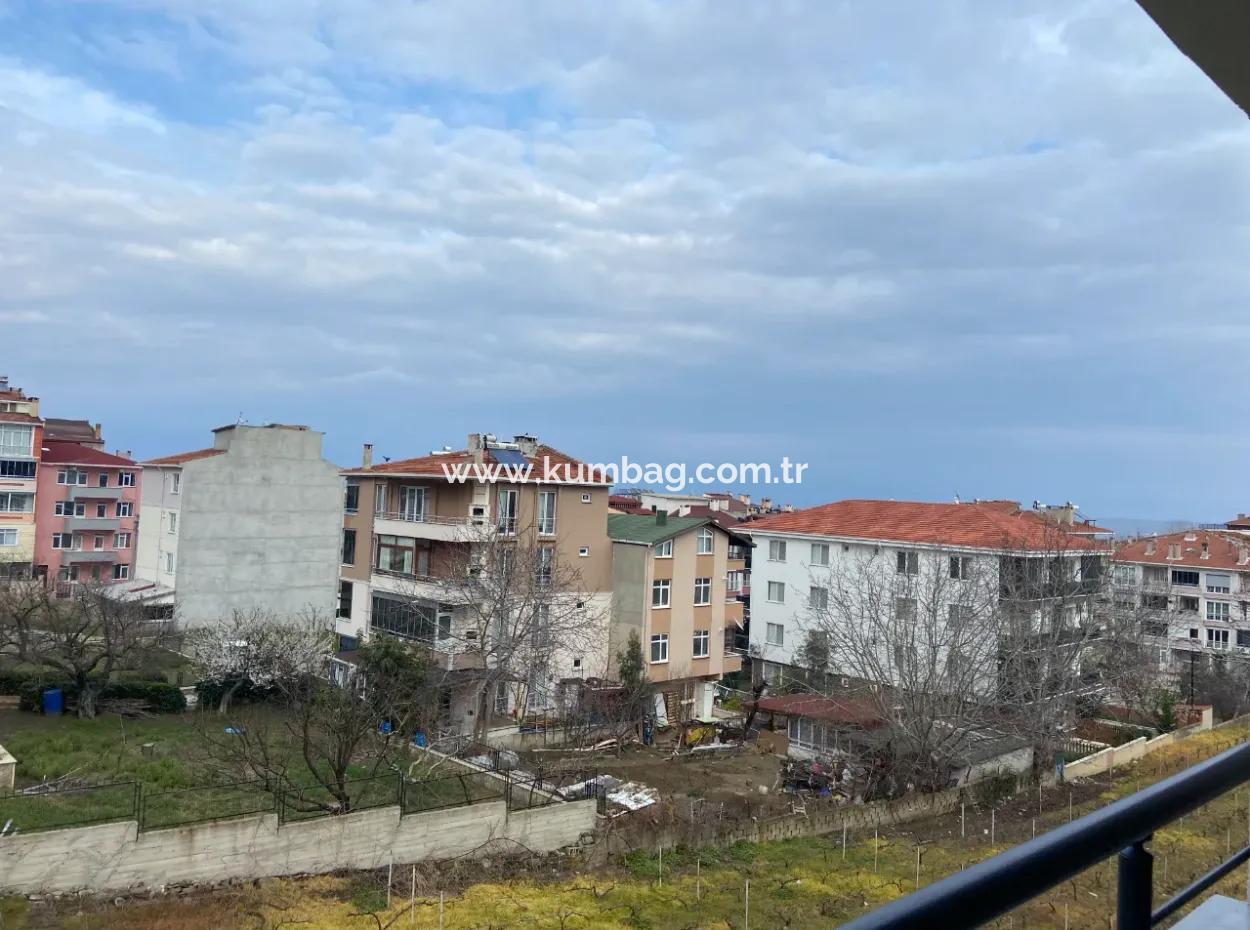 Kumbağ Merkezi Konumda Kiralik Sifir 1+1 Daire