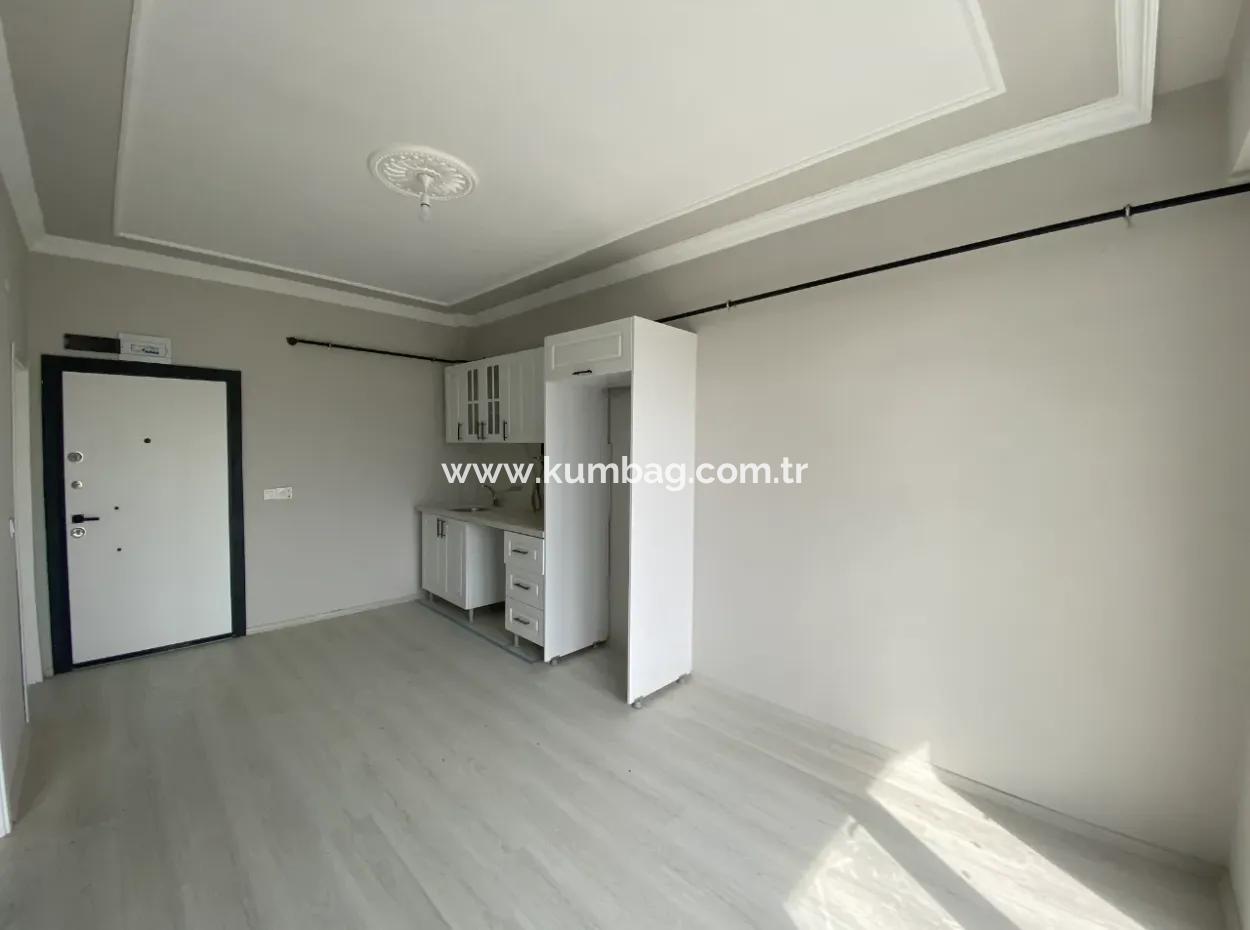 Tekirdağ Kumbağ'da Doğa Manzarali Yeni 1+1 Satilik Daire