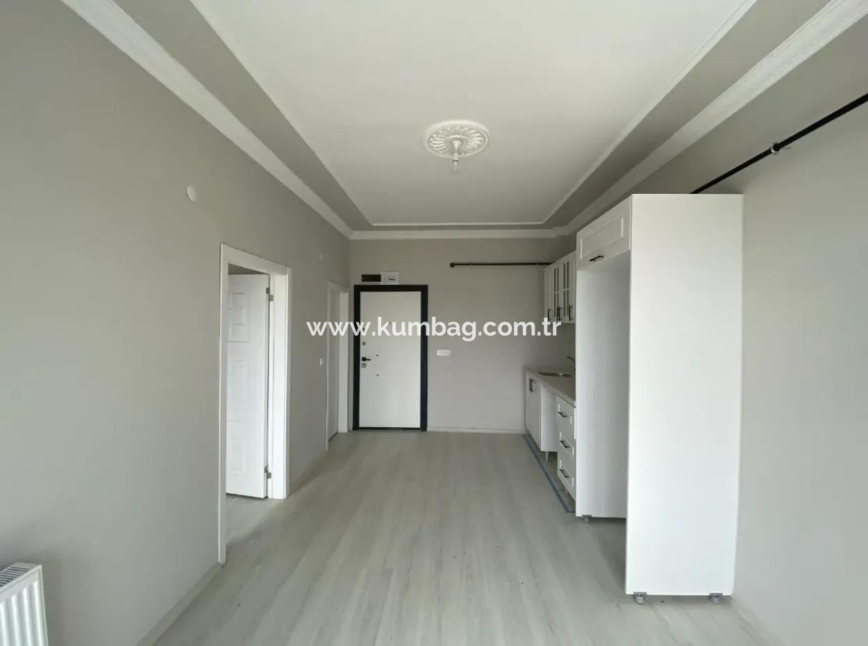 Tekirdağ Kumbağ'da Doğa Manzarali Yeni 1+1 Satilik Daire