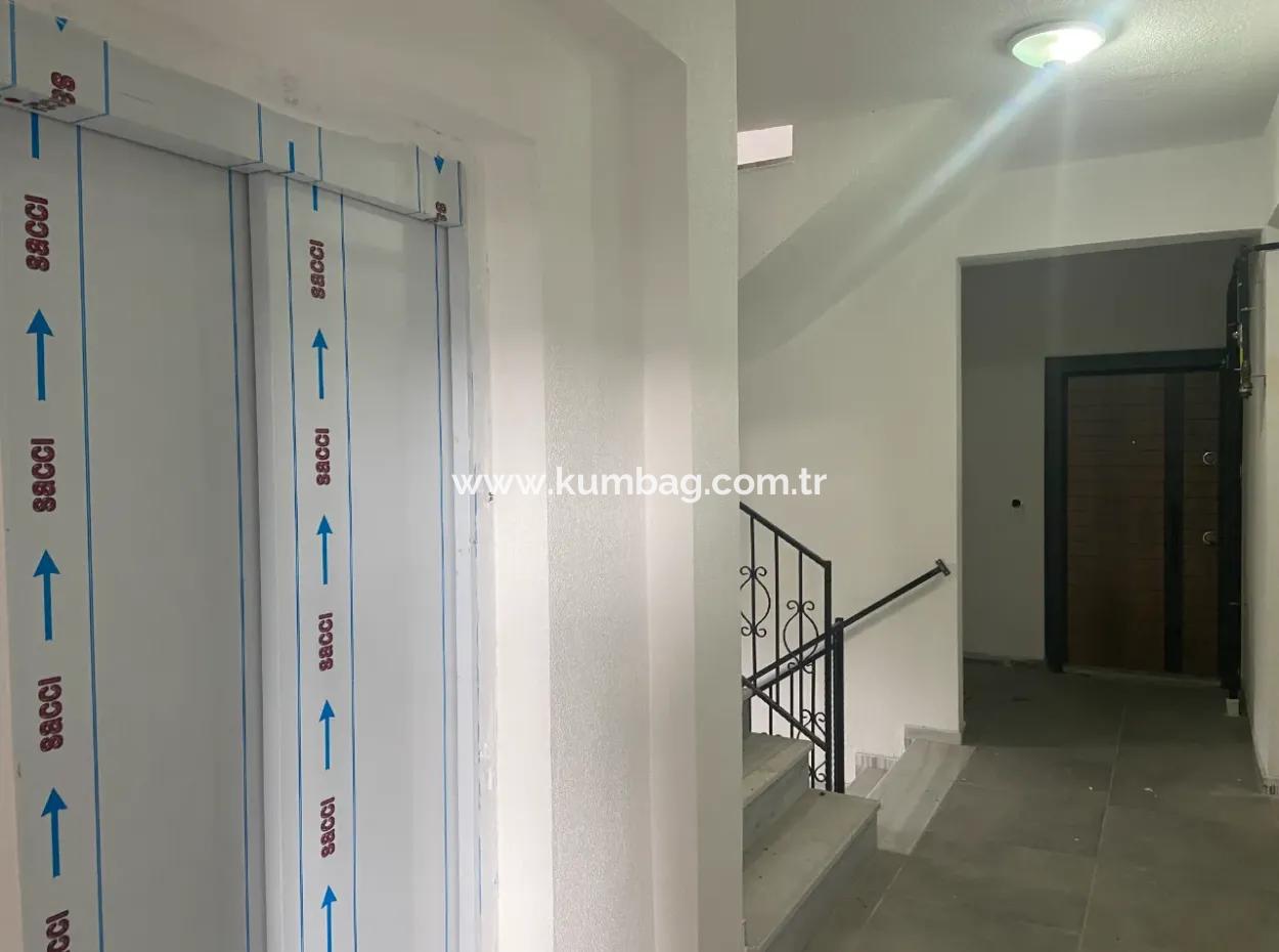 Tekirdağ Kumbağ'da Doğa Manzarali Yeni 1+1 Satilik Daire