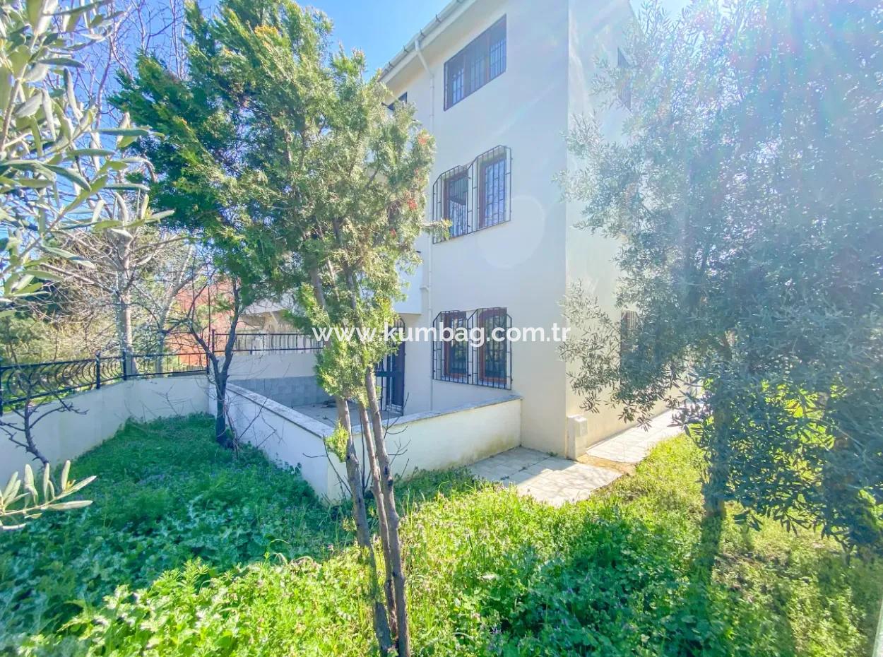 Tekirdağ Barbaros 3 Katli Satilik 4+1 Müstakil Ev