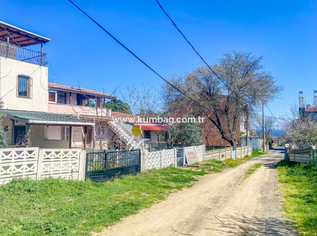 Tekirdağ Barbaros 3 Katli Satilik 4+1 Müstakil Ev