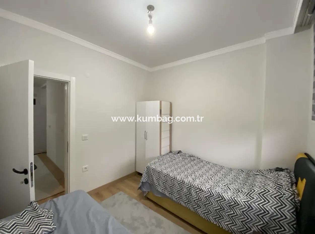 Kumbağ Havuzlu Ve Bahçeli Eşyali 2+1 Kiralik Daire