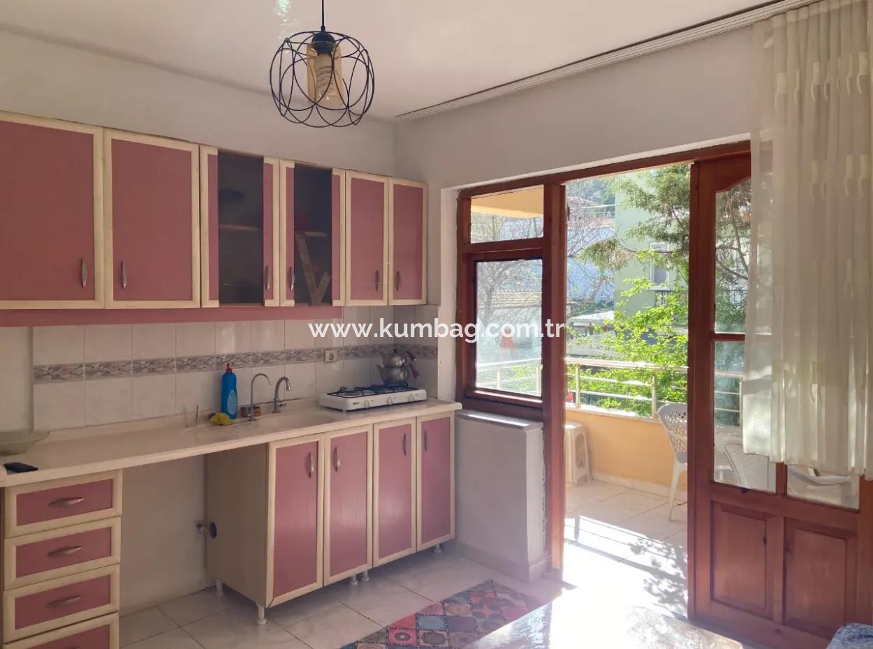 Kumbağ Pazar Sokaği Mevkii Satilik 2+1 Daire