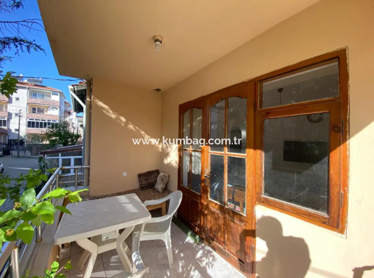 Kumbağ Pazar Sokaği Mevkii Satilik 2+1 Daire