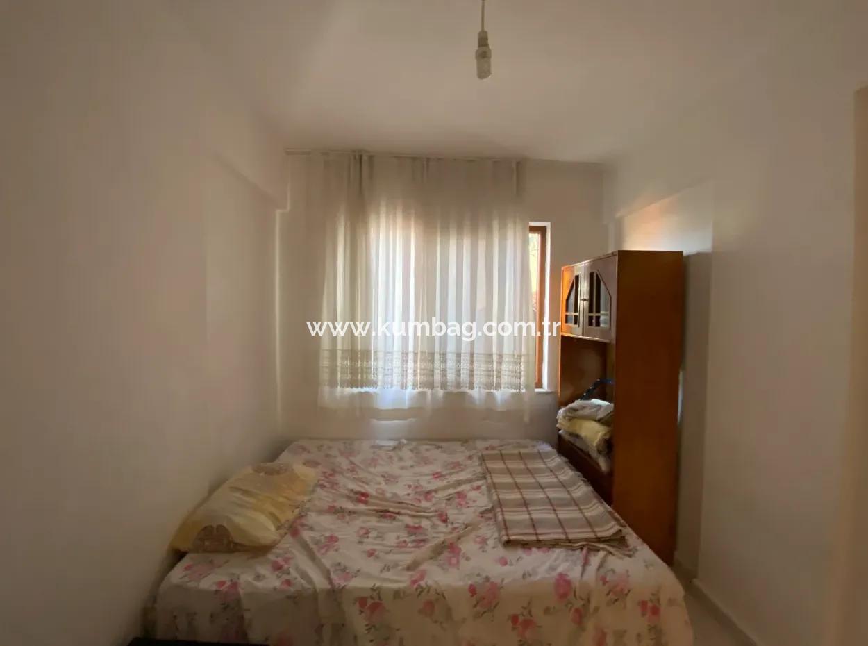 Kumbağ Pazar Sokaği Mevkii Satilik 2+1 Daire