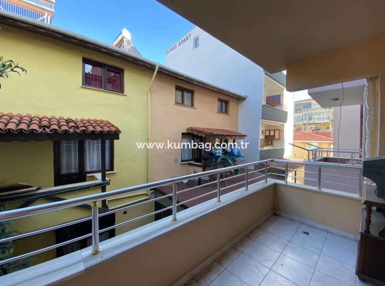 Kumbağ Pazar Sokaği Mevkii Satilik 2+1 Daire