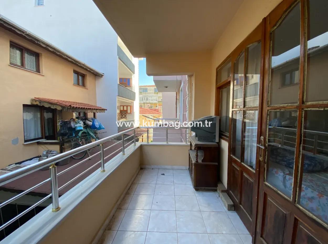 Kumbağ Pazar Sokaği Mevkii Satilik 2+1 Daire
