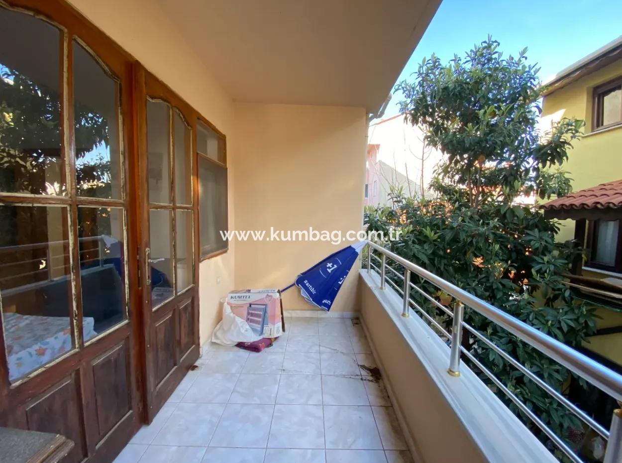 Kumbağ Pazar Sokaği Mevkii Satilik 2+1 Daire
