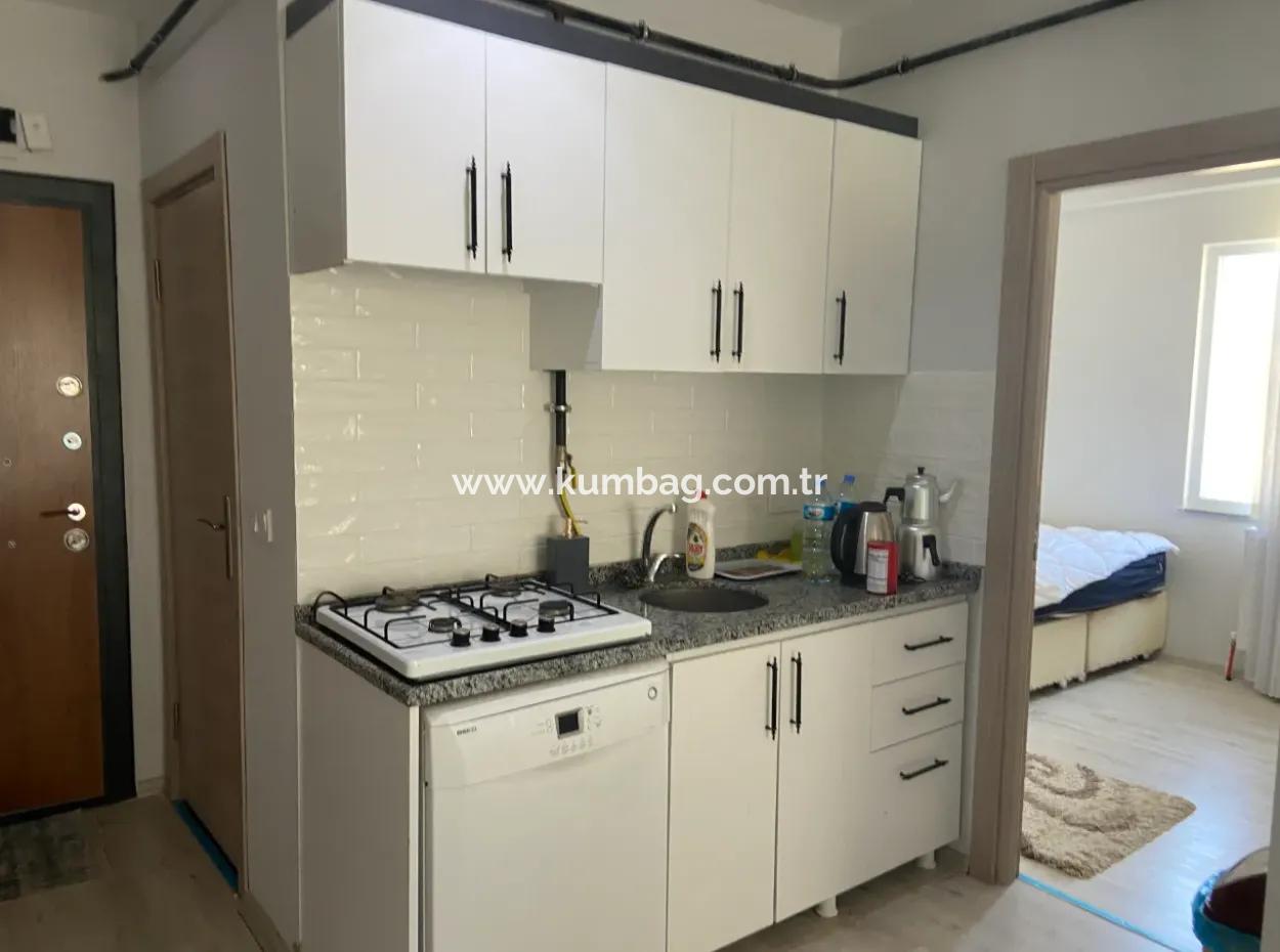 Kumbağ Mimoza Evlerinde Havuzlu Sezonluk Kiralik 3+1 Daire