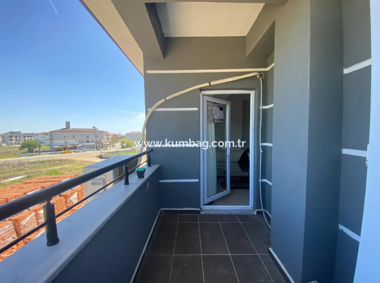 Kumbağ Mimoza Evlerinde Havuzlu Sezonluk Kiralik 3+1 Daire