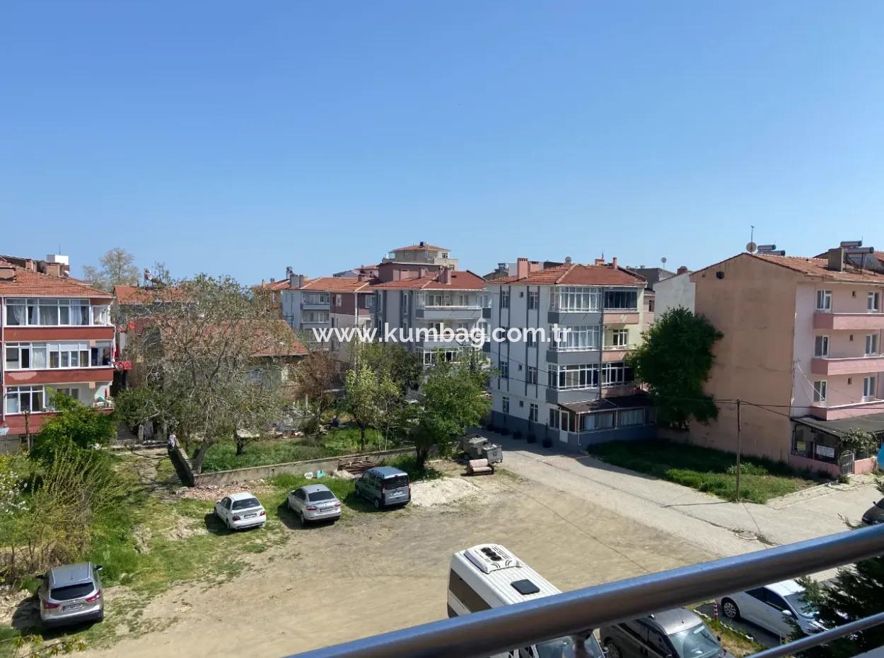Kumbağ Merkezi Konumda Kiralık Eşyalı 2+1 Daire