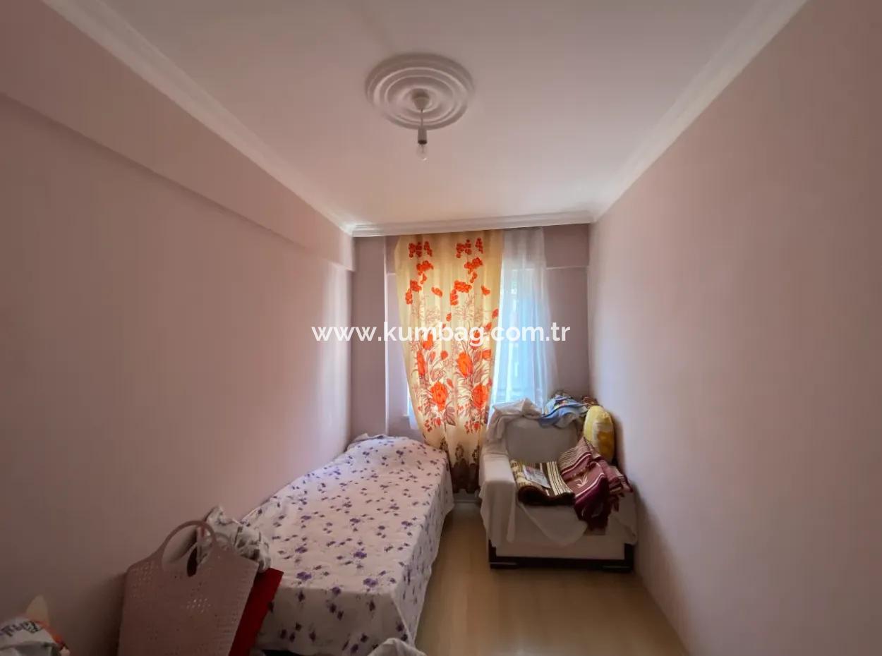 Kumbağ Merkezi Konumda Kiralık Eşyalı 2+1 Daire