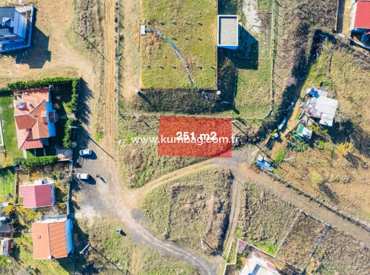 Kumbağ Su Deposu Mevkii İmarli-Ifrazli Satilik Arsalar