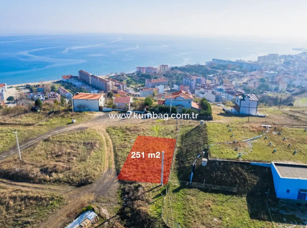 Kumbağ Su Deposu Mevkii İmarli-Ifrazli Satilik Arsalar