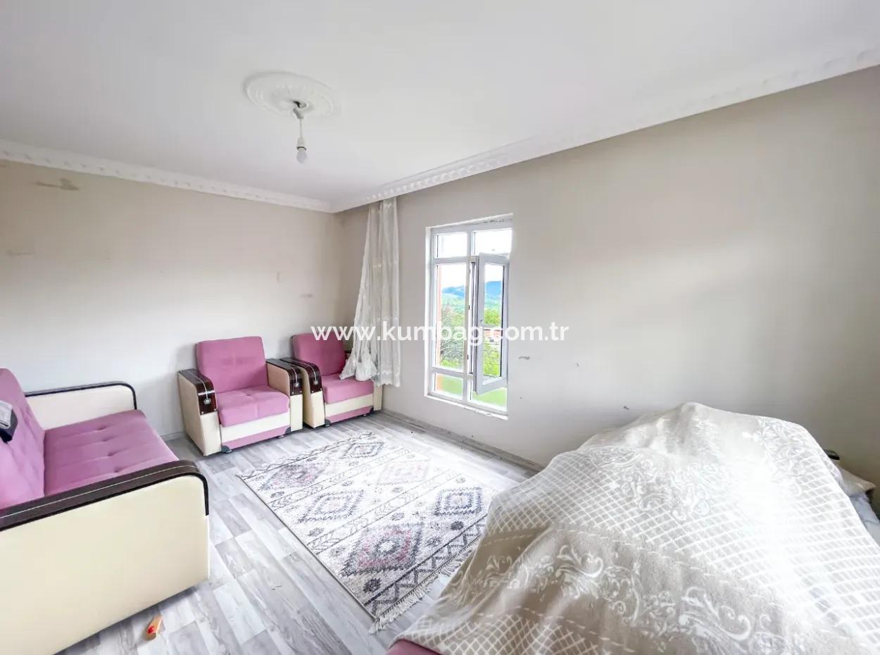 Tekirdağ Işiklar Köyünde Doğa Manzarali 2+1 Satilik Müstakil Ev