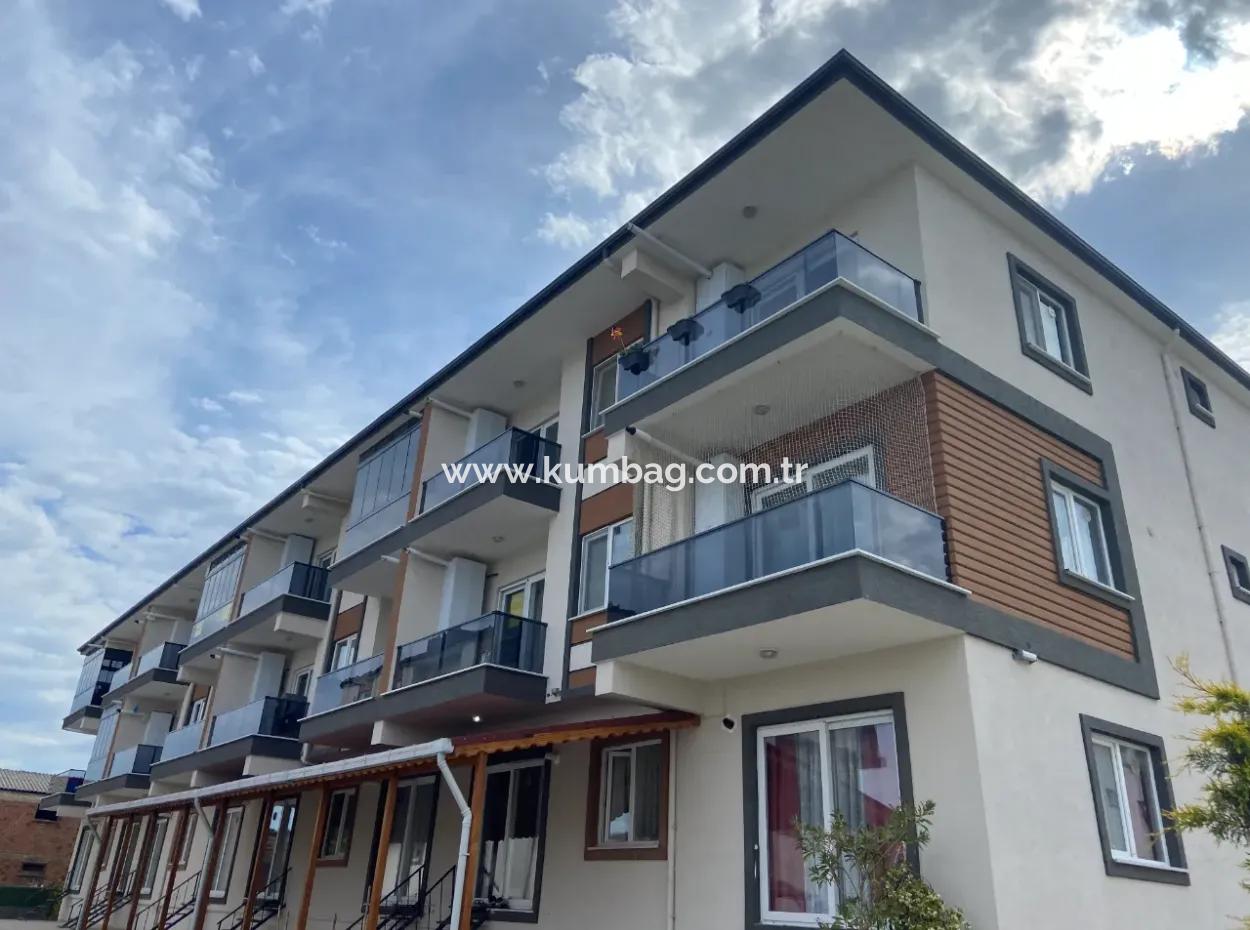 Kumbağ Ana Cadde Üzerinde Site İçi Kiralik 1+1 Daire