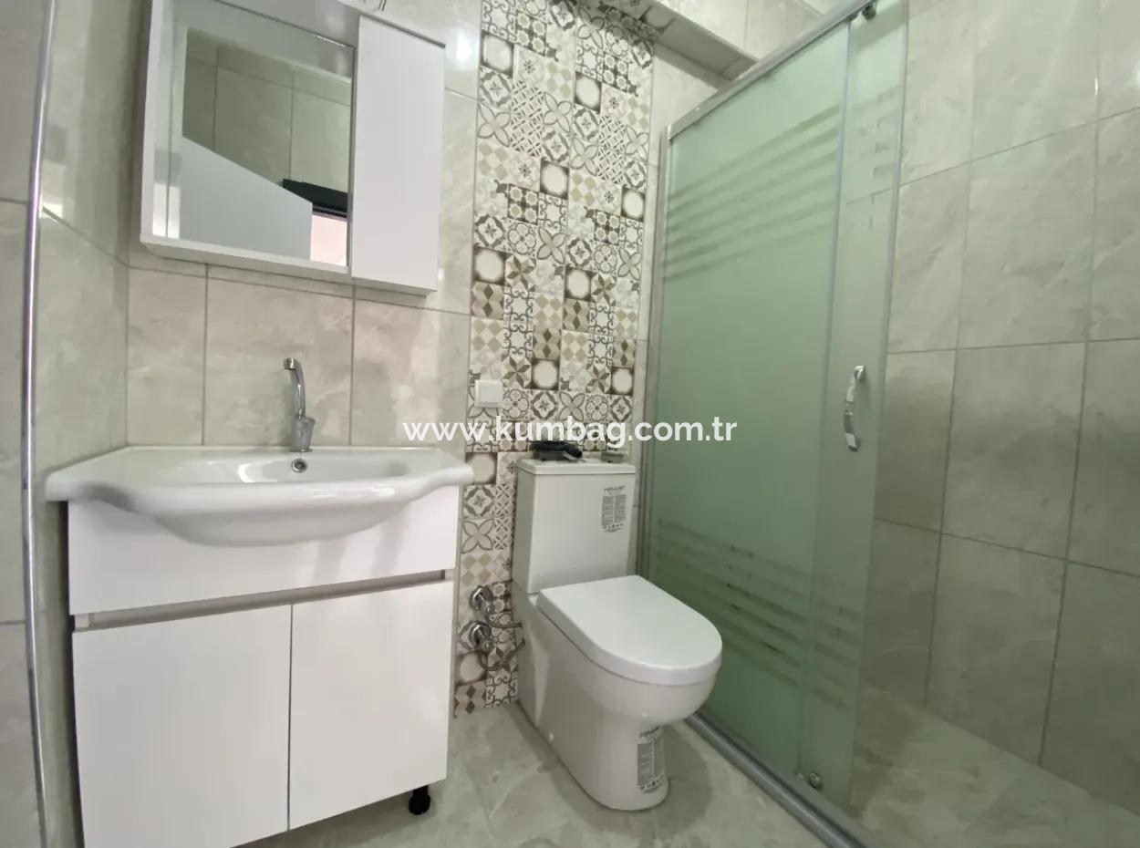Kumbağ Ana Cadde Üzerinde Site İçi Kiralik 1+1 Daire