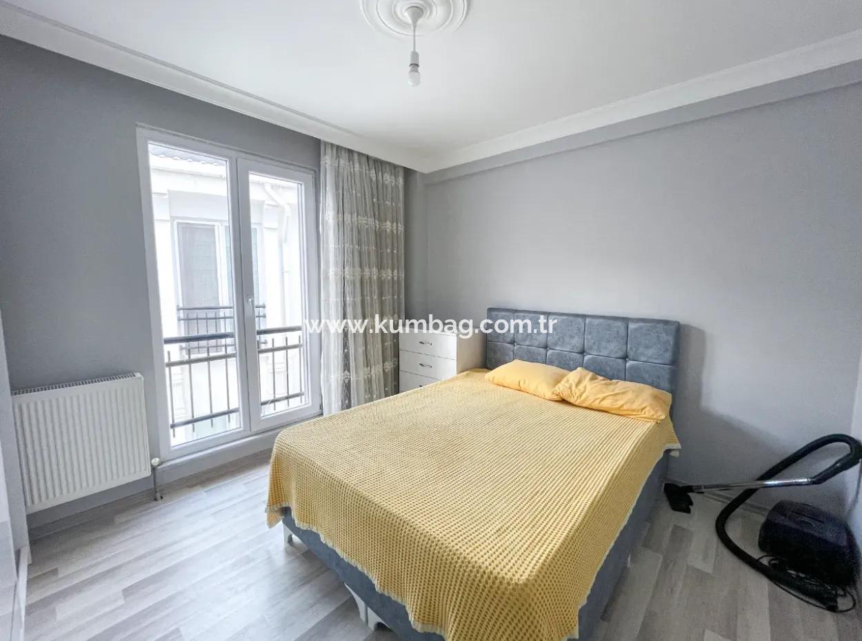 Kumbağ Denize Sifir Ve Havuzlu Site İçerisinde Satilik 2+1Daire