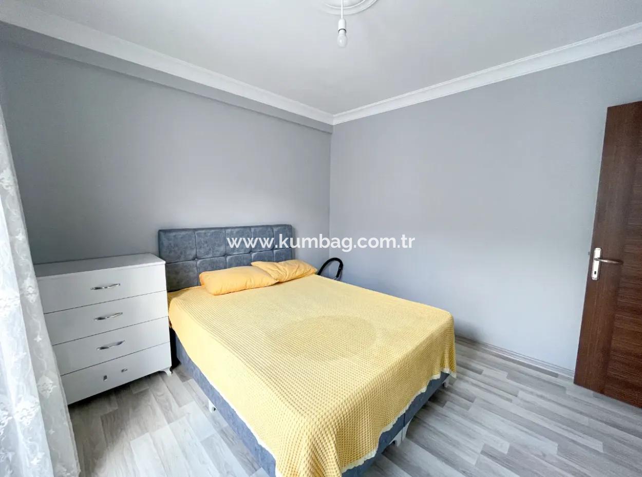 Kumbağ Denize Sifir Ve Havuzlu Site İçerisinde Satilik 2+1Daire