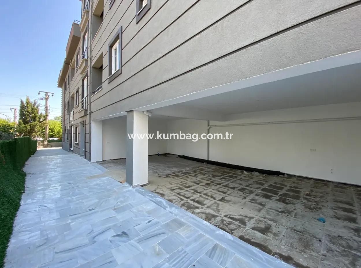 Kumbağ Mah. Ana Cadde Üzerinde Geniş Terasli 2+1 Satilik Daire