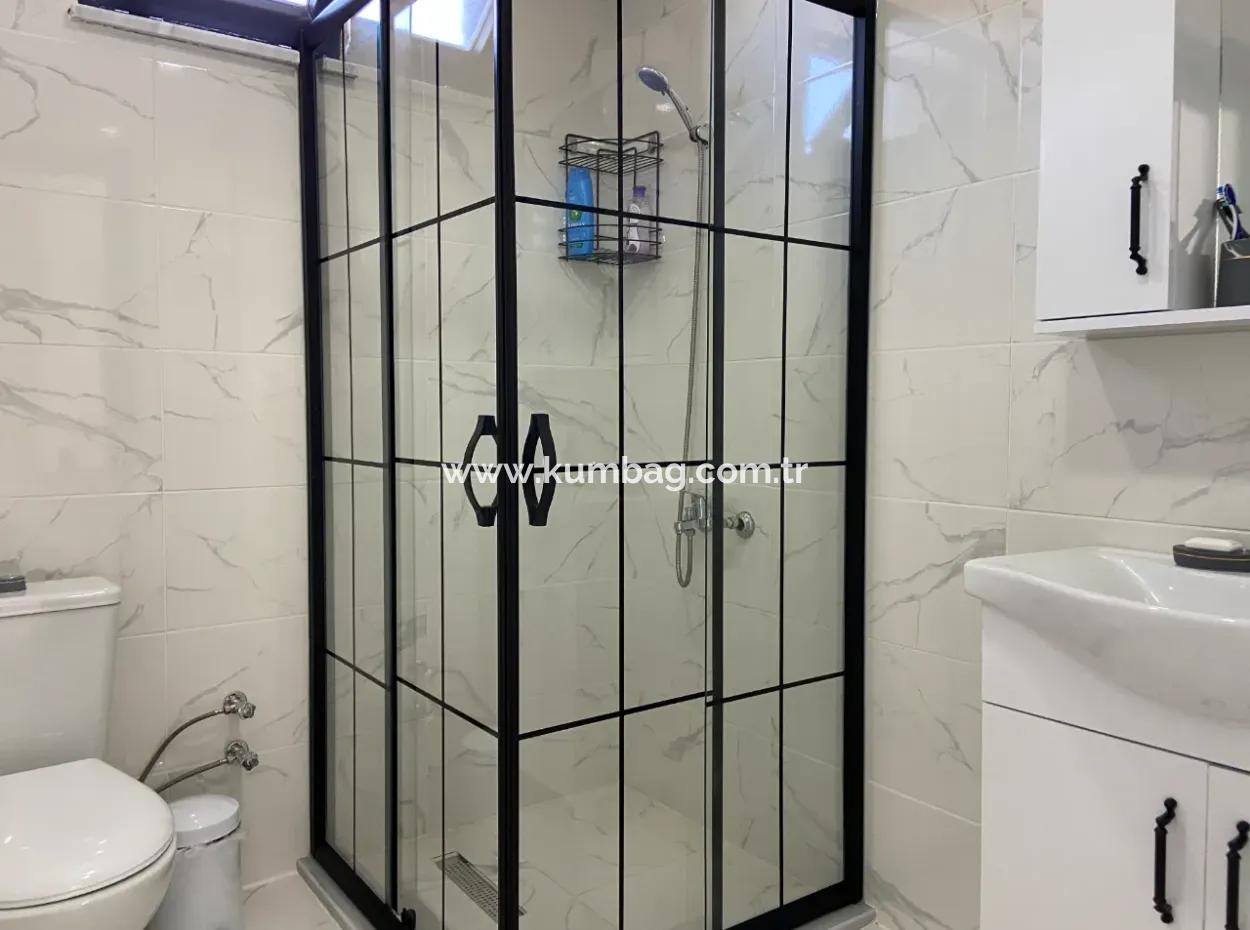 Kumbağ Gündal Plaji Mevkiinde Full Eşyali Satilik 2+1 Daire