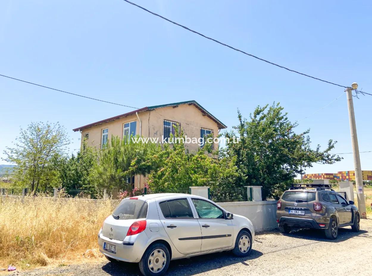 Kumbağ 271 M2 Arsa İçerisinde Denize Yakin Satilik Müstakil Ev