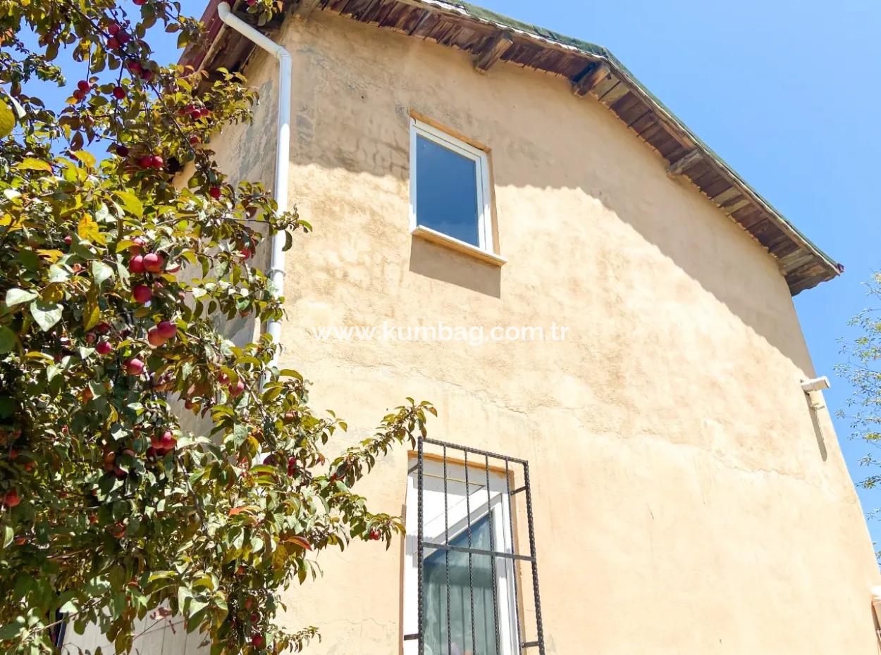 Kumbağ 271 M2 Arsa İçerisinde Denize Yakin Satilik Müstakil Ev