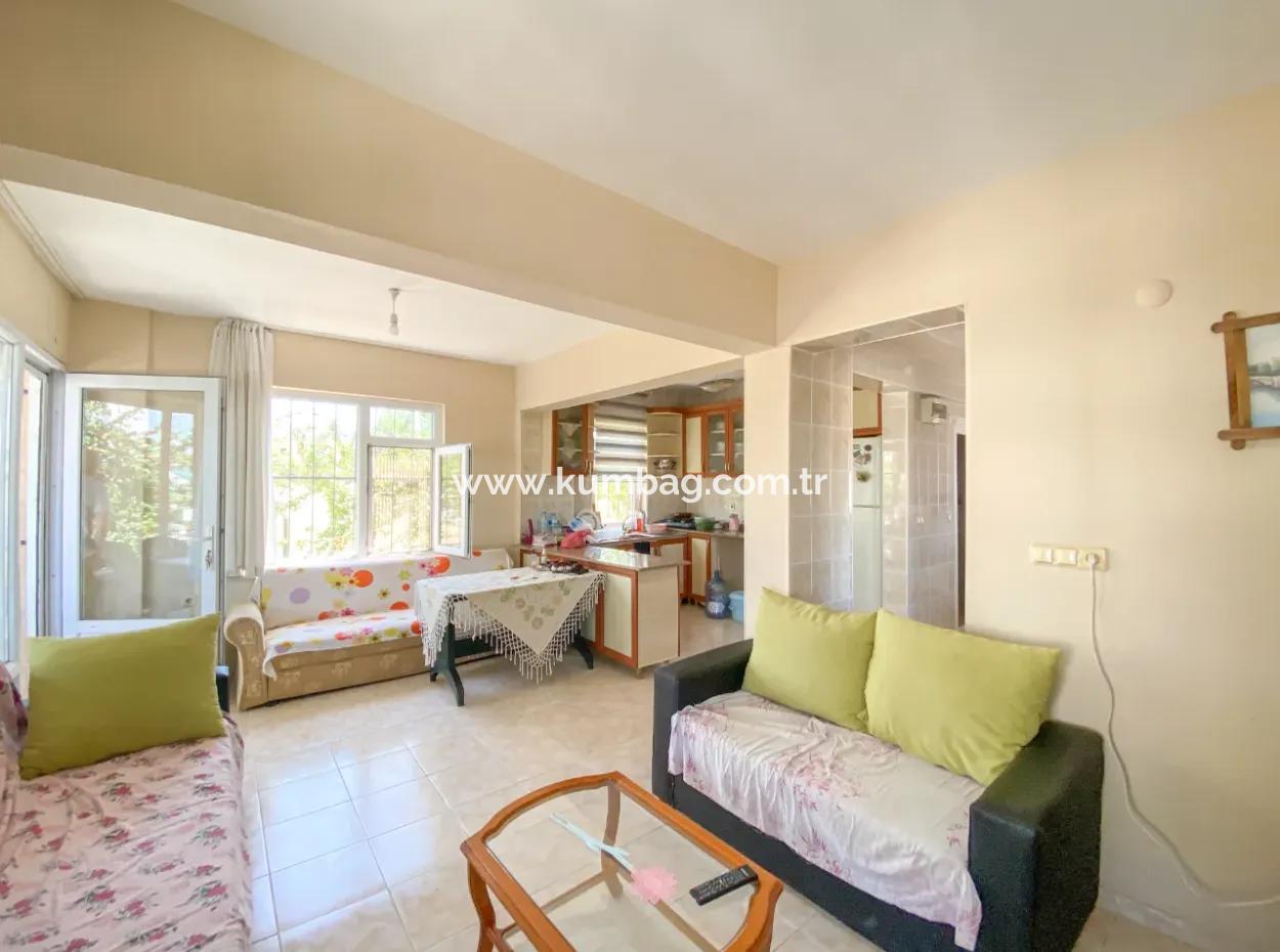 Kumbağ 271 M2 Arsa İçerisinde Denize Yakin Satilik Müstakil Ev