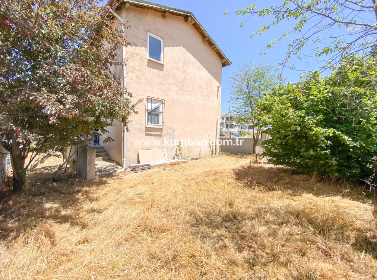 Kumbağ 271 M2 Arsa İçerisinde Denize Yakin Satilik Müstakil Ev