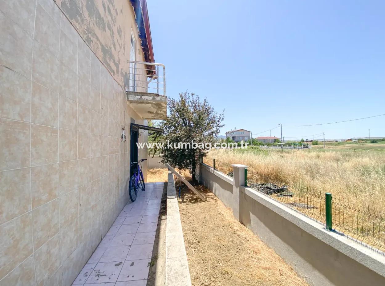 Kumbağ 271 M2 Arsa İçerisinde Denize Yakin Satilik Müstakil Ev