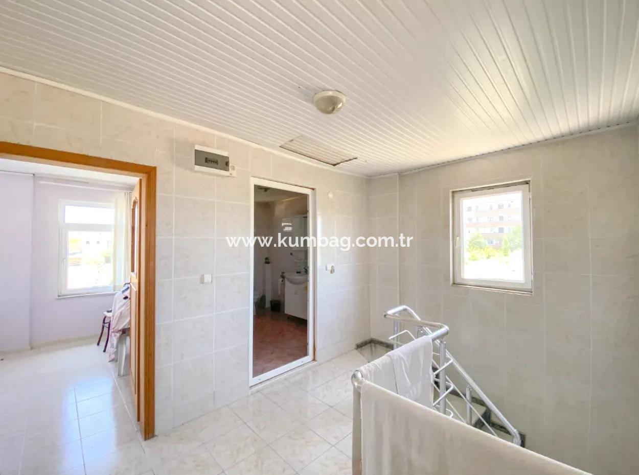 Kumbağ 271 M2 Arsa İçerisinde Denize Yakin Satilik Müstakil Ev